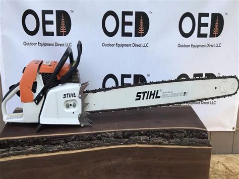 Used Stihl Stihl Ms880 Magnum Oem Chainsaw For Sale Trading Standard