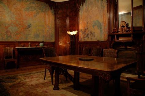 All members and patrons receive a 10% discount at all public restaurants at the met fifth avenue and the met cloisters. The Wisteria Dining Room designed by Lucien Levy-Dhurmer ...