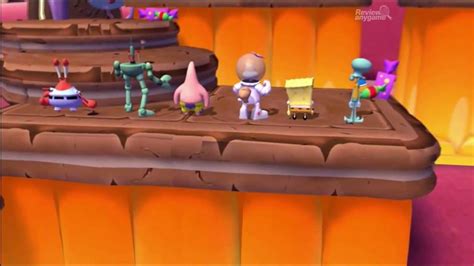Spongebob Heropants 3ds Review Any Game