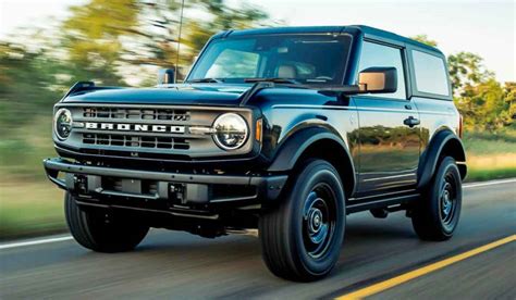 New Update 2024 Ford Bronco Expert Review Ford Usa Cars
