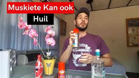 Hoe Om Van Muskiete Ontslae Te Raak Arrie Du Plessis Youtube