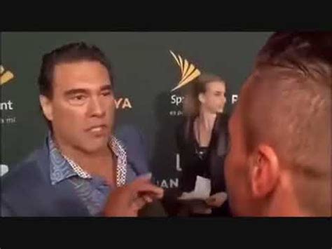 Todos sabemos quién estaba detrás de la cachetada de eduardo yañez. CACHETADA DE EDUARDO YAÑEZ A REPORTERO UNIVISION - YouTube