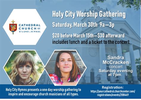 Holy City Worship Gathering — Charleston Baptist Association