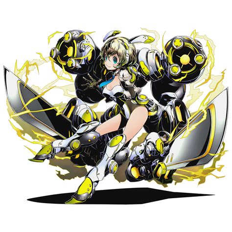 Ucmm Raikou Divine Gate Divine Gate Official Art 10s 1girl Armor Armored Boots Blade
