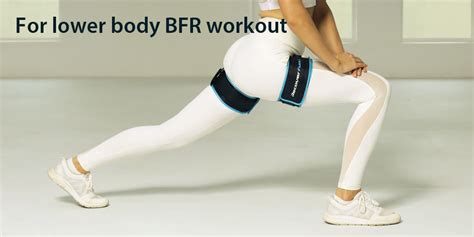 How To Use Bfr Training To Grow Your Arms Legs And Booty Recoverfun
