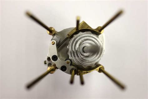 The Mechanism In Motion Kinetic Art