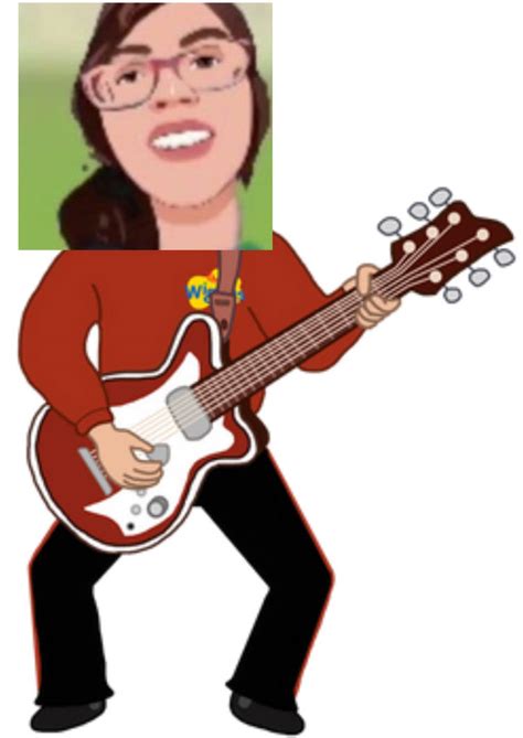 elizabeth wiggle animation playing guitar by elizabethwiggle on deviantart