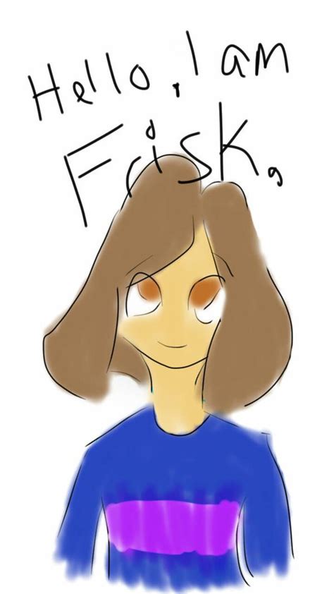 Frisk Undertale By Gaspingwillows On Deviantart