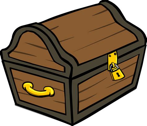 Treasure Chest Png Transparent Image Download Size 2173x1868px