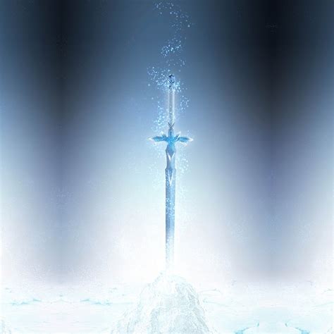 Sword Art Online The Blue Rose Sword Proplica