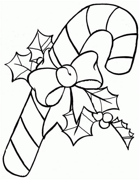 Maybe you would like to learn more about one of these? Printable Candy Cane Coloring Pages - Coloring Home