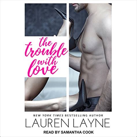 The Trouble With Love Sex Love And Stiletto Series Book 4 Audible Audio Edition