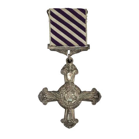 Distinguished Flying Cross 1919 36 Royal Museums Greenwich