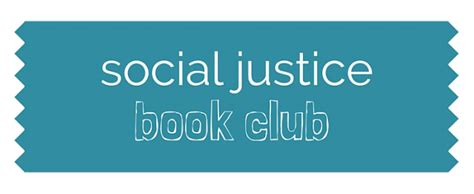 Level Up With The Social Justice Book Club