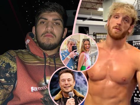 Boxer Who Posted Nsfw Video Of Logan Paul S Fiancée Nina Agdal Blames X Twitter Ban On Elon