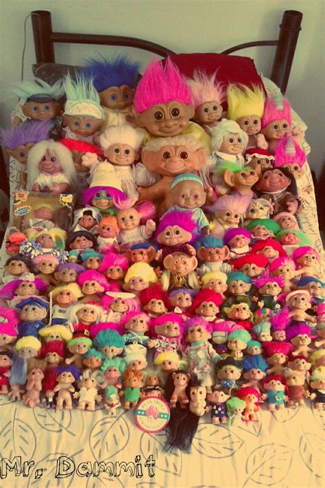 Pin On Trolls Dolls