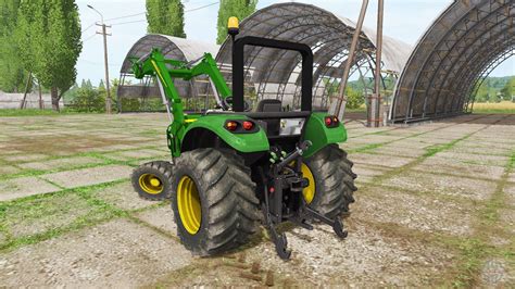 John Deere 2032r Para Farming Simulator 2017