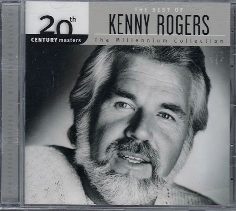 The Best Of Kenny Rogers 20th Century Masters Brand New Audio CD