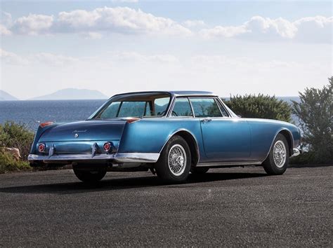 A Beautiful 1963 Facel Vega Facel Ii Is Going Under The Hammer