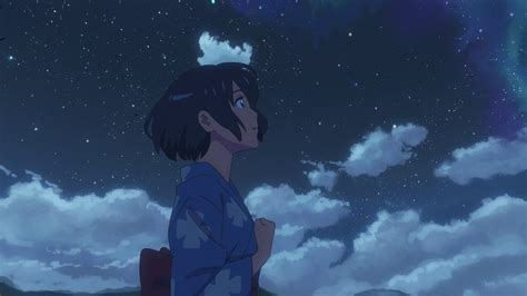 Download wallpaper from anime Your Name. with tags ...