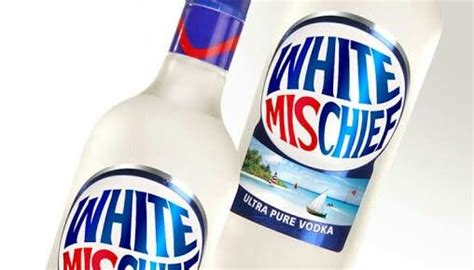 White Mischief Is One Of The Most Acclaimed Vodka Brands In India From United Breweries The