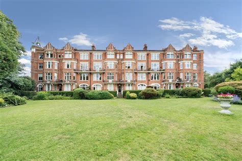 Richmond Bridge Mansions East Twickenham Tw1 3 Bed Apartment £5000