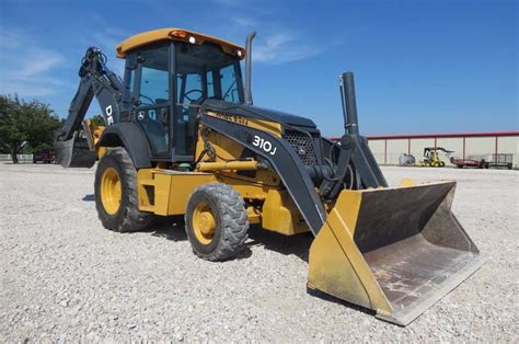 John Deere Jd310 Backhoe Loader Humsnlr