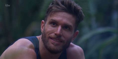 Im A Celeb Joel Dommett Opens Up About Being Catfished Into Having