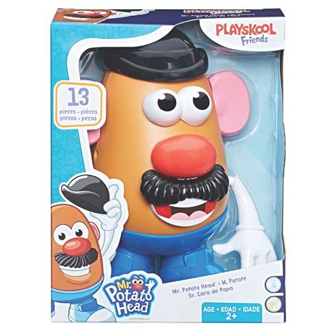 Mr Potato Head 13 Piece Set The Online Drugstore