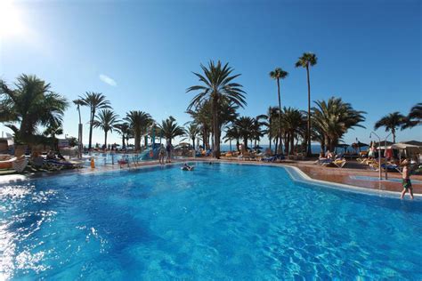 Tui Blue Las Pitas Hotel En Playa De San Agust N Viajes El Corte Ingles