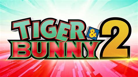 Tiger And Bunny Season 2 Part 2 Fecha De Lanzamiento En Octubre De 2022