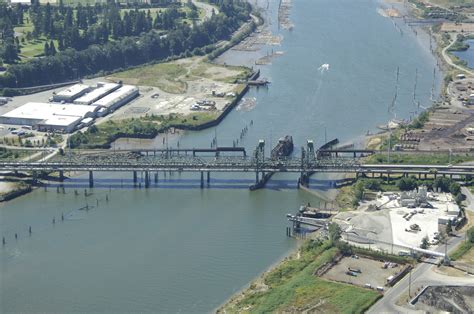 Sr 529 Lift Bridge In Everett Wa United States Bridge Reviews