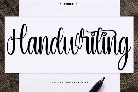 Handwriting Font By Inermedia Studio · Creative Fabrica