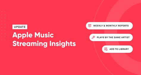 3 Ways To Use Apple Music Streaming Insights To Improve Your Music