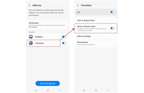 Samsung Internet 19 Is Now Available Bringing Better Widgets And