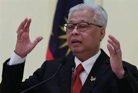 Official page defence minister, ministry of defence malaysia, yb. Putrajaya to make businesses scramble again as Ismail ...