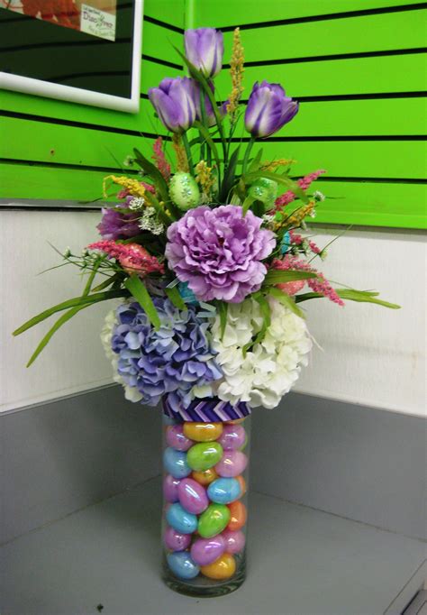Pin By Mary Ann Murphree On Spring Centerpieces In 2023 Easter Floral