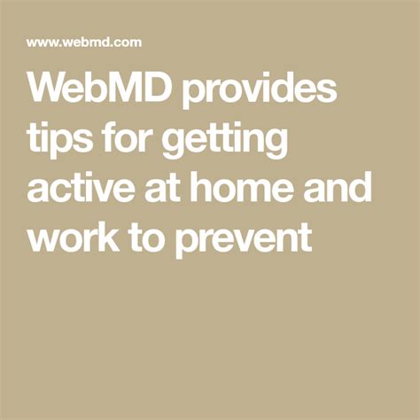 Sedentary Lifestyle (Sitting Disease): How to Get Active ...