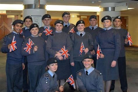 High Praise For Coventry Cadets At Raf Concert Coventrylive
