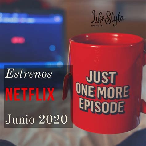 Todos Los Meses Netflix Esta Renovando Su Catálogo De Series Y