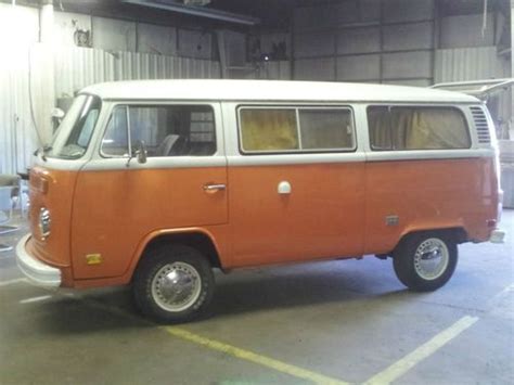 Sell used 1975 volkswagen camper vw bus transporter ... Since the end of world war ii this iconic vehicle has spawned several generations.