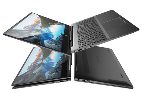Dell Inspiron 7000 Black Edition Verstaut Den Stylus Im 2 In 1