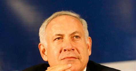 I Was Here.: Binyamin Netanyahu