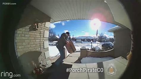 How To Prevent Being A Victim To Porch Pirates