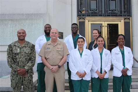 Outstanding Ortho Naval Stem Bumed Internship Boosts Diversity In