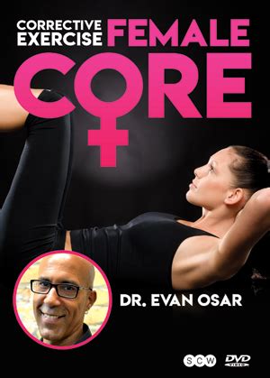 Cec Video Course Corrective Exercise Female Core Scw Fitness
