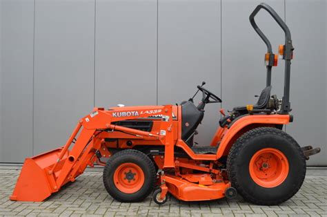 Kubota B2410 Tractor Price Specs Category Models List Prices
