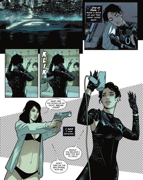 Catwoman 39 Review Batman News