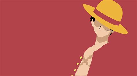 One Piece Minimalist Wallpapers Wallpaper Cave