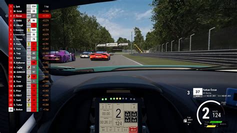 Assetto Corsa Competizione Srtr Gt Masters League Incident With My